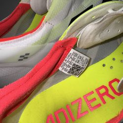 Adidas Adios Pro 4’s Size 12