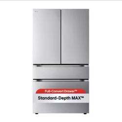 New LG 30 Cu Refrigerator. 🚚WE DELIVER🚚