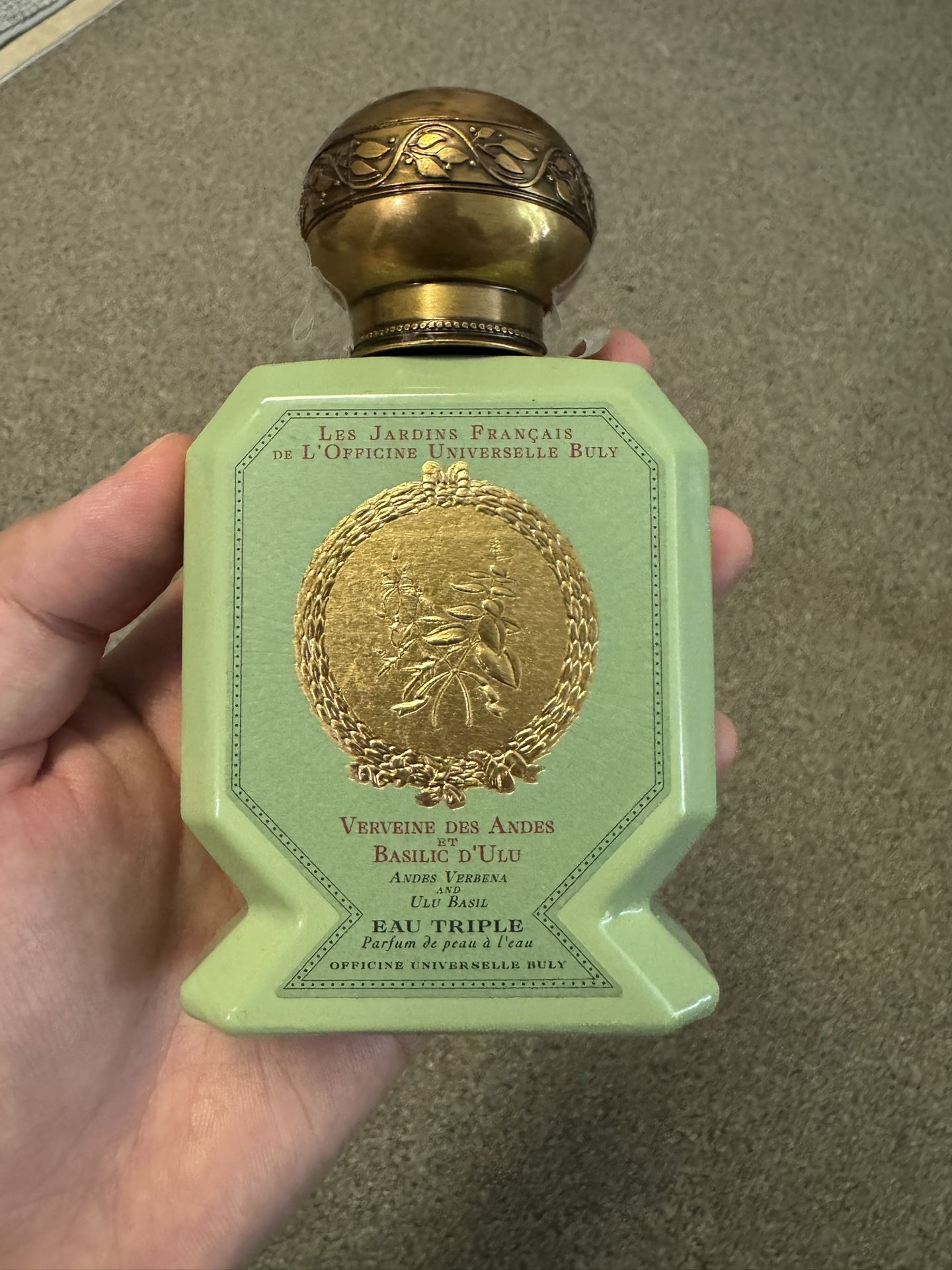 Buly Perfume