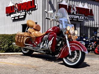 2014 INDIAN MOTORCYCLE CHIEF VINTAGE