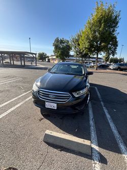2014 Ford Taurus