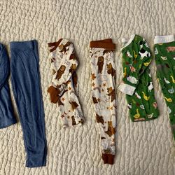 Little Sleepies Two-Piece Pajamas (size 18-24 Months) - 3 for $30