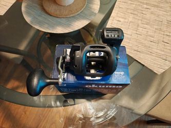 Okuma Magda 20DLXT Trolling Reel