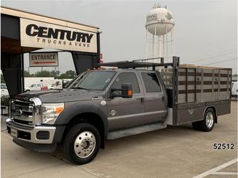 2012 Ford F-550 Chassis