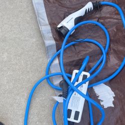 Hyundai Ioniq Plugin Original Electric Car Charger OEM