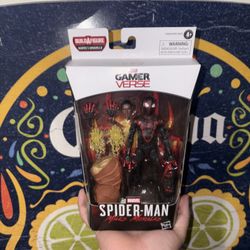 Mezco SHF and Marvel Legend Figures