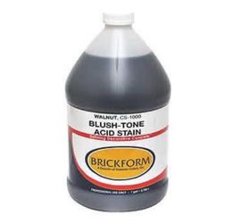 Almendra - Acid Stain Brickform