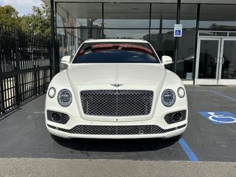 2018 Bentley Bentayga