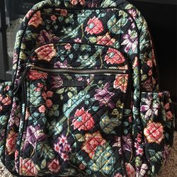Vera Bradley Backpack 