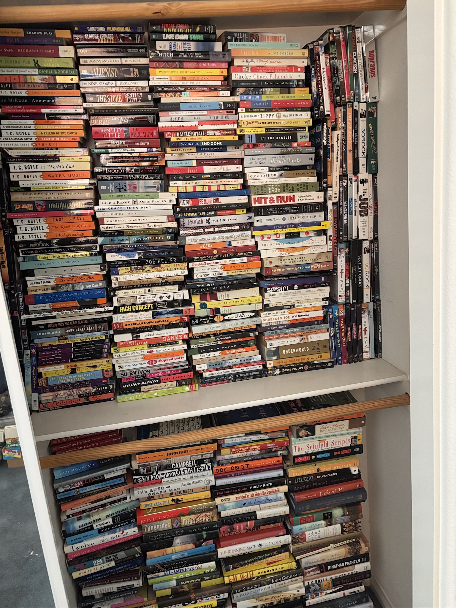 Large Book Selection (Price Per Hardcover Book)