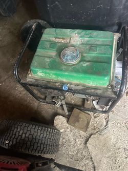 Small home generator