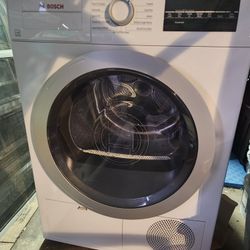 Bosch 500 Series Ventless  Energy Efficient Dryer