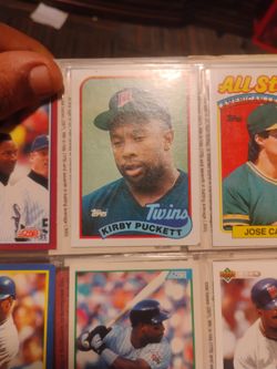 Kirby Puckett