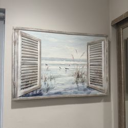 Set Of 3 Paintings