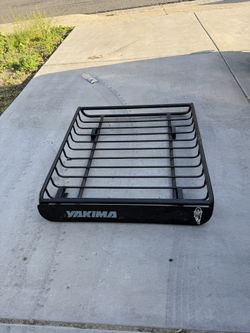 Yakima Roof Basket