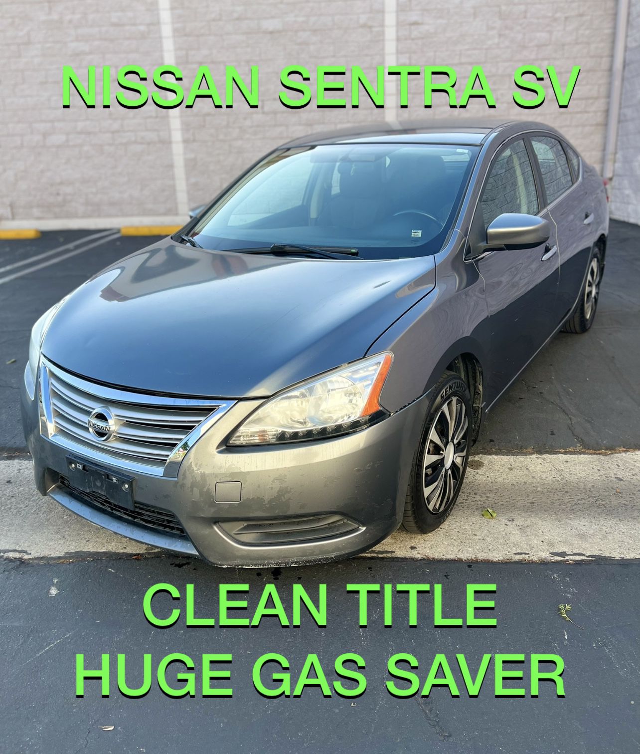 2015 Nissan Sentra