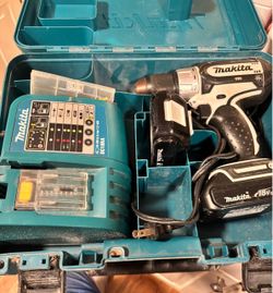 Mikita 18v drill