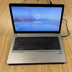 HP G72 Laptop 17” - Pick Up ONLY