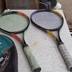 Time For Tennis For 2. 