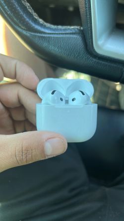 AirPods Gen 4