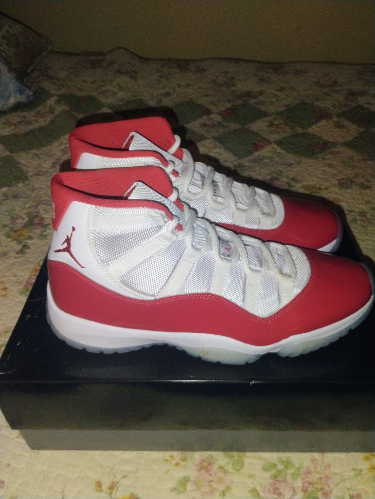 Jordan Cherry 11s 