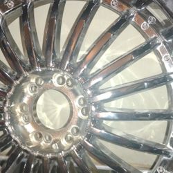 22 Inch Rims OBO
