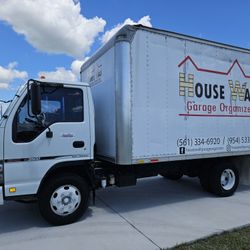 2006 GMC Box Truck