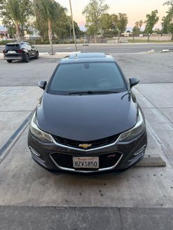 2018 Chevrolet Cruze