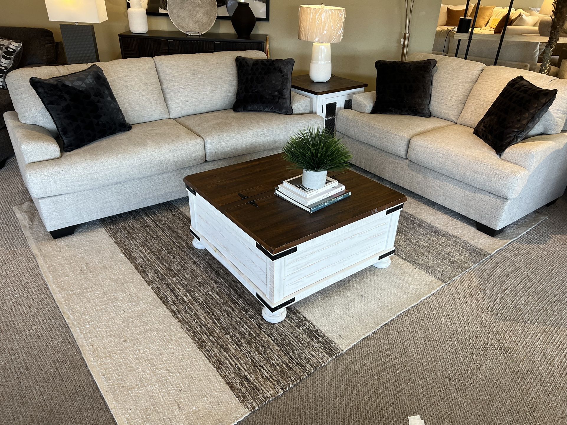 Sofa And Love