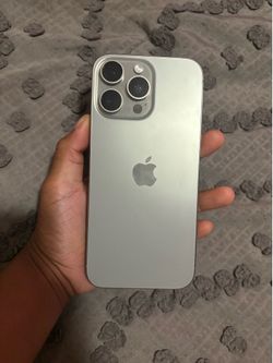 iPhone 16 pro max