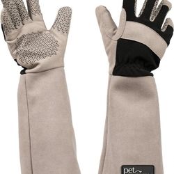  New PETFUSION grooming gloves (Large) – never opened!