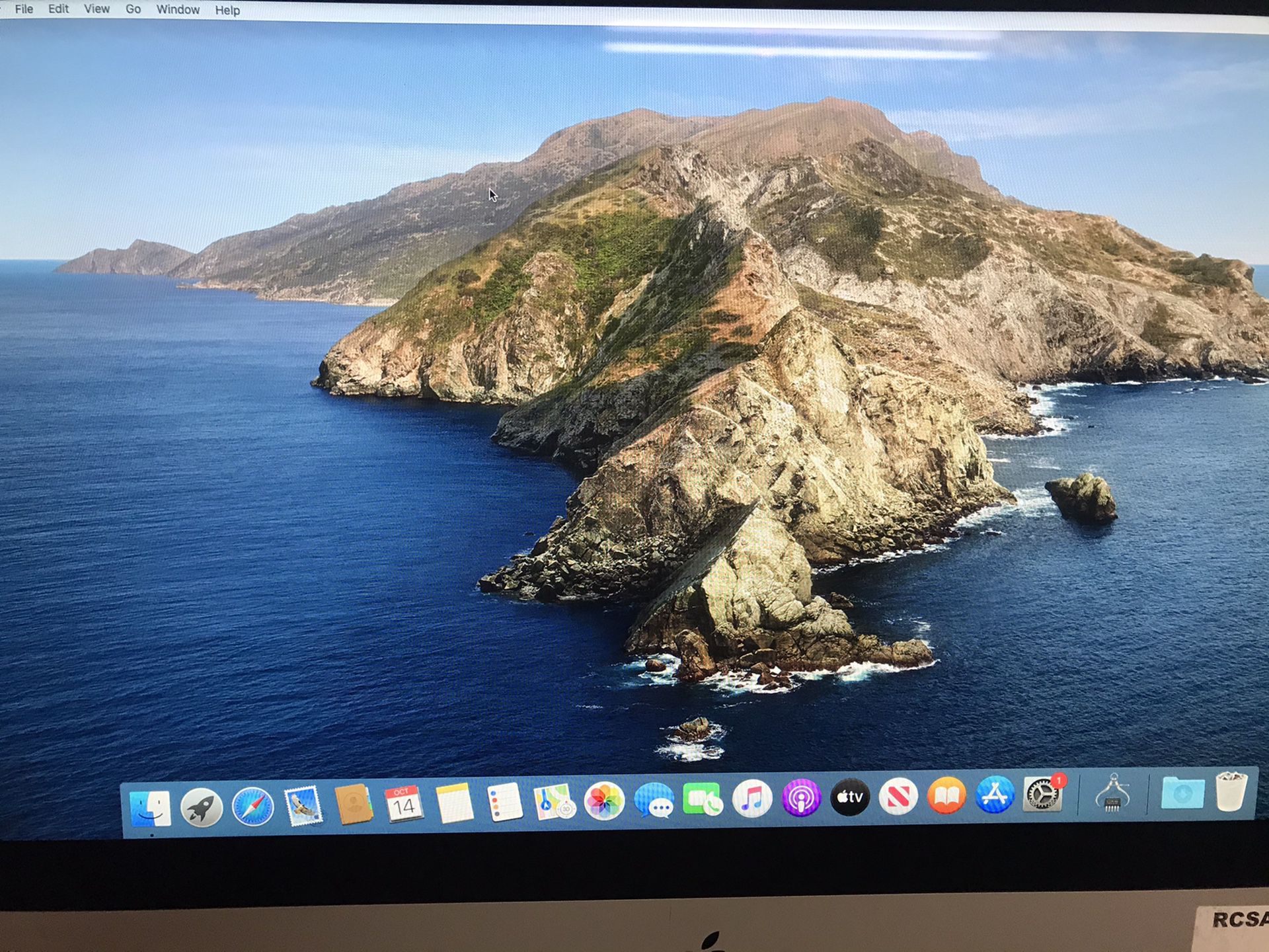 iMac i7. 2013
