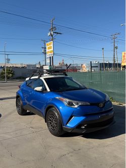 2018 Toyota Ch-r