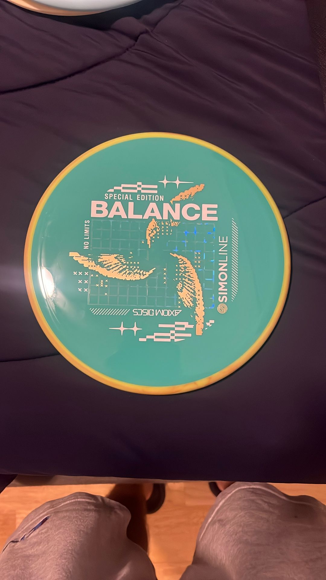 Axiom Balance Special Edition 