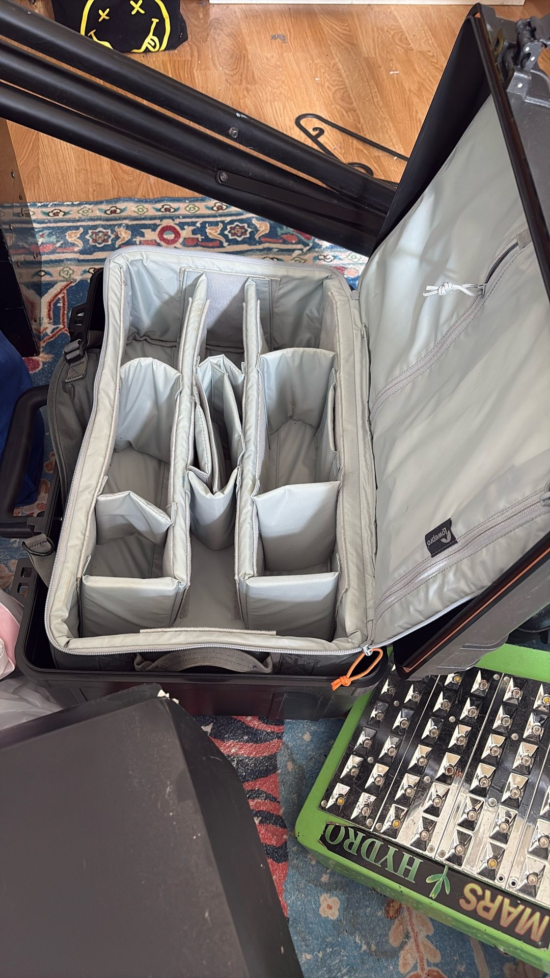 Camera Luggage