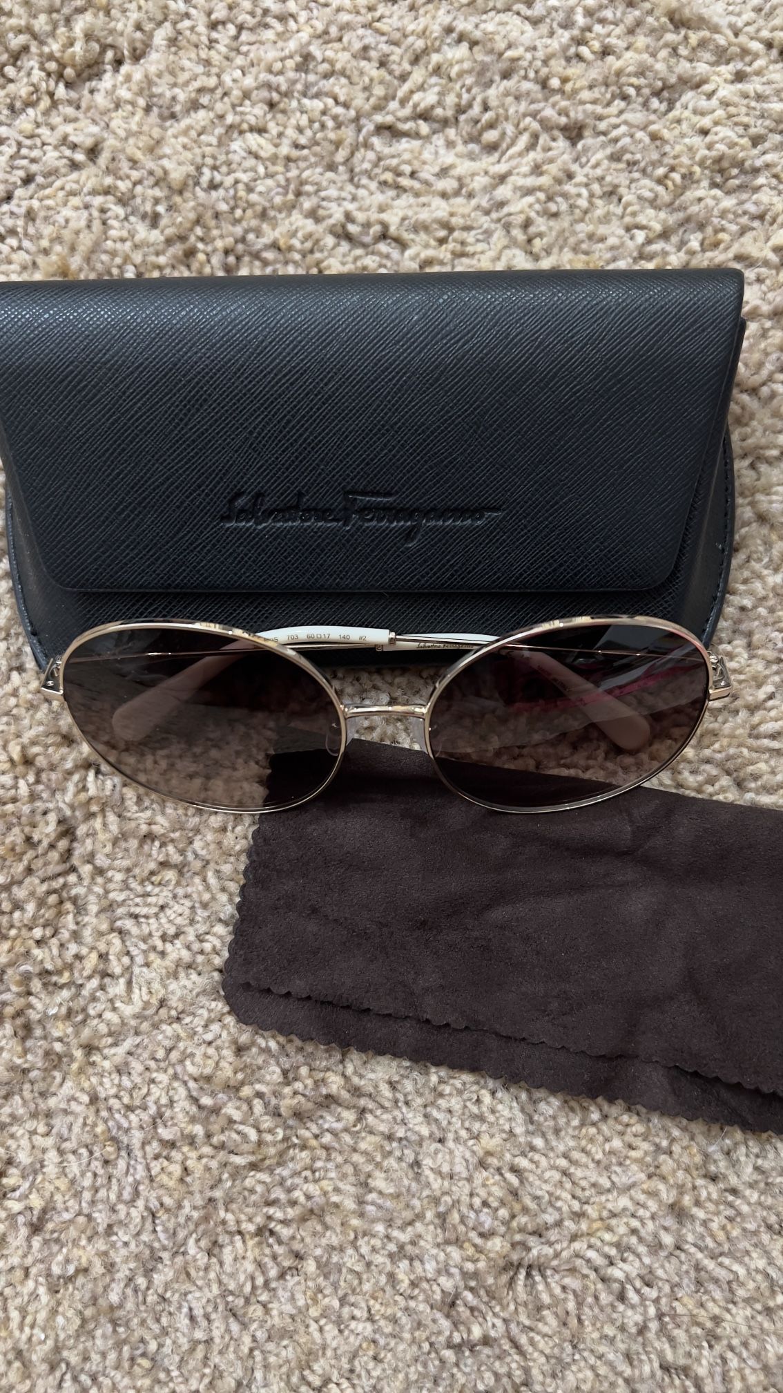 Ferragamo Sunglasses