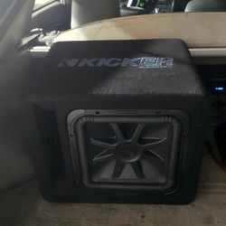 Kicker L7 12"