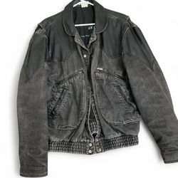 Vintage Guess denim jacket