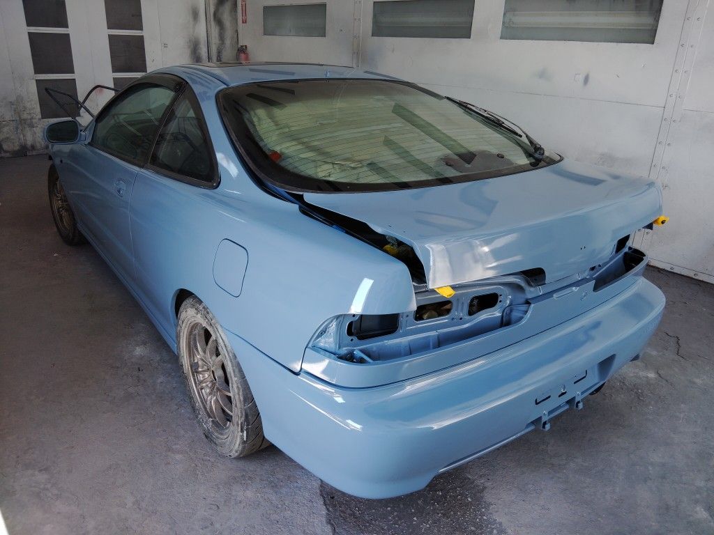 Pintamos Carros Bodyshop