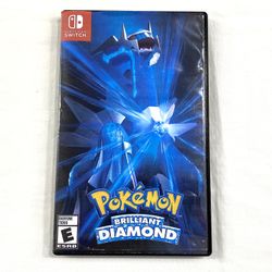 Pokemon Brilliant Diamond (Switch) TPW016498