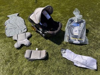Doona stroller