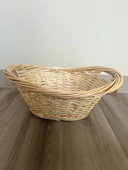 Large Wicker Basket