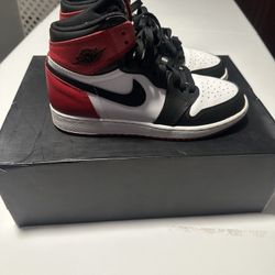 Jordan Black Toe 1
