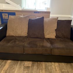 Couch / Loveseat For Sale