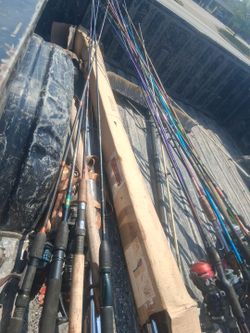 Fishing roads 10 a pice