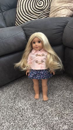 American girl doll