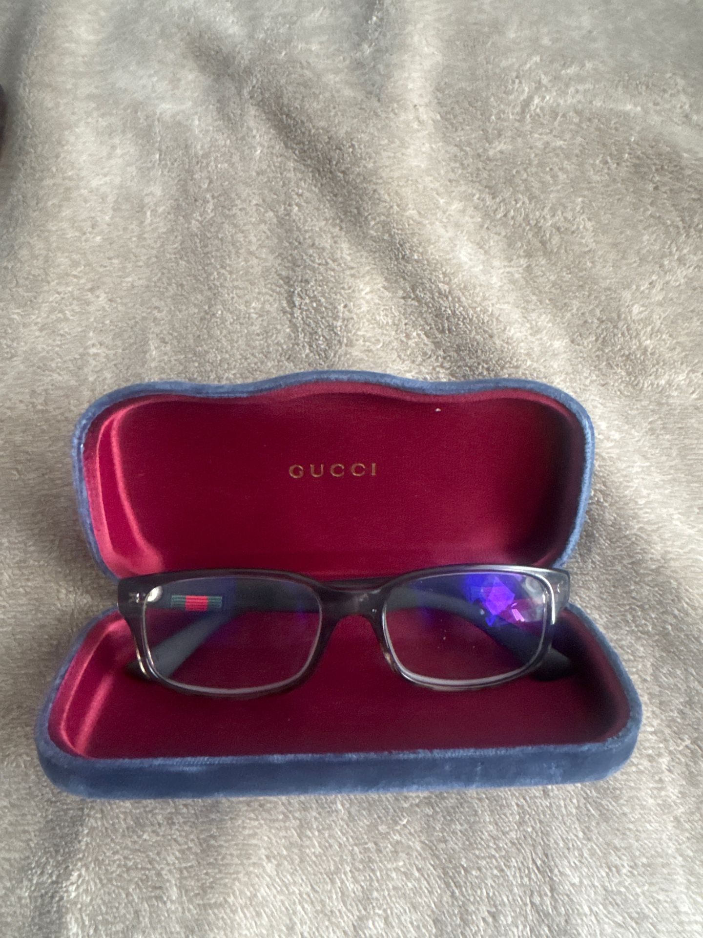 Gucci glasses