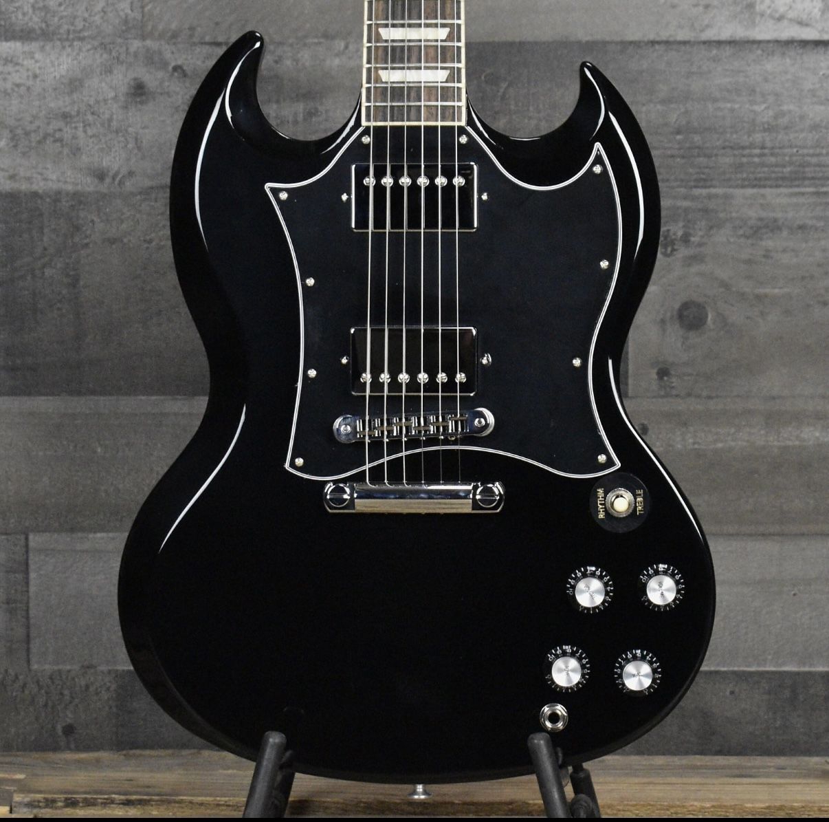 Gibson SG Standard Ebony - MINT Condition