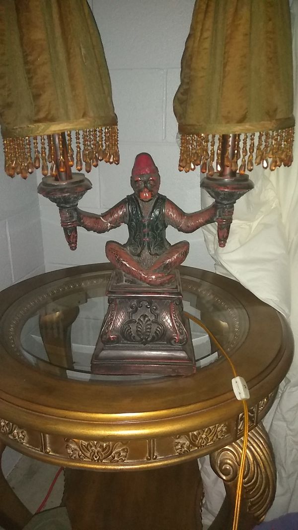 Early To Mid 1900s Berman Monkey Bellhopp Lamp All Original For In Winston M Nc Offerup - Antique Monkey Lamp Early To Mid 1900s Berman Monkey Bellhopp Lamp All Original For In Winston M Nc Offerup - Antique Monkey Lamp