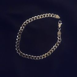 Silver Bracelet 